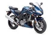 2006 Suzuki SV 1000 S photo